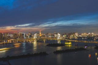 グランドニッコー東京 台場（スカイバンケット）