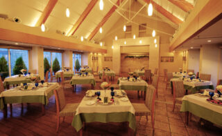 RISTORANTE  FORESTA BIANCA