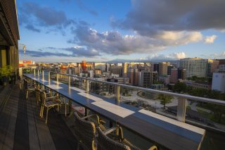 es Rooftop Garden BAGUS NAKASU