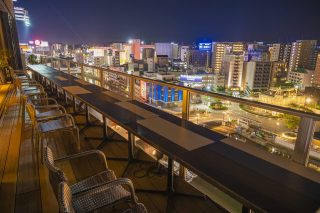 es Rooftop Garden BAGUS NAKASU