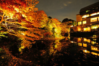 ホテル椿山荘東京（バンケット棟）