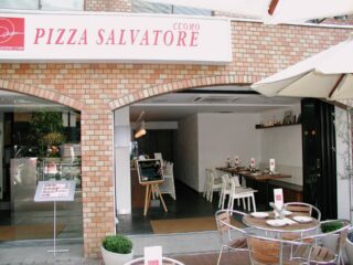 PIZZASALVATORECUOMO代官山