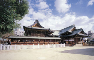 天満宮会館