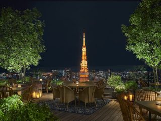 東京エディション虎ノ門