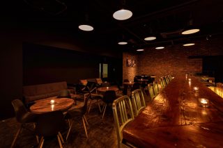 THE MUSIC BAR -CAVE SHIBUYA-