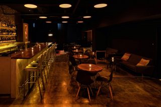 THE MUSIC BAR -CAVE SHIBUYA-