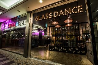 GLASS DANCE 品川港南