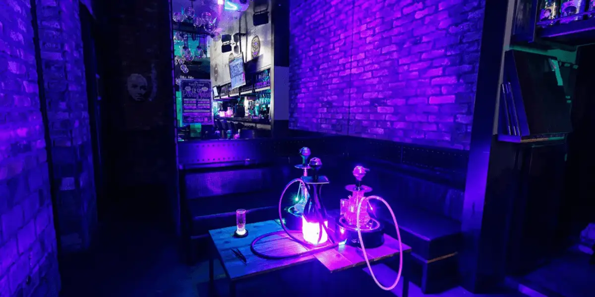 THE SHISHA HOUSE NIIGATA 新潟駅前店