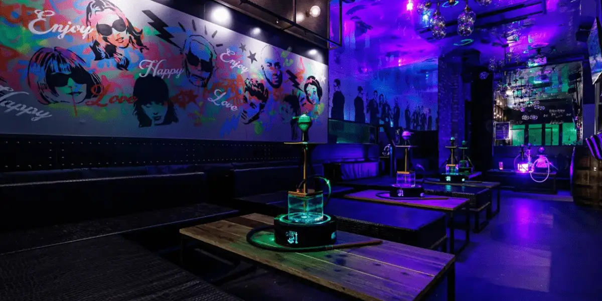 THE SHISHA HOUSE NIIGATA 新潟駅前店