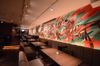 Cafe＆Dining ballo ballo 銀座店