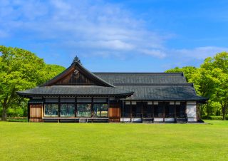 大阪城西の丸庭園 大阪迎賓館