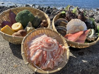 温泉蒸し料理工房  海蒸気