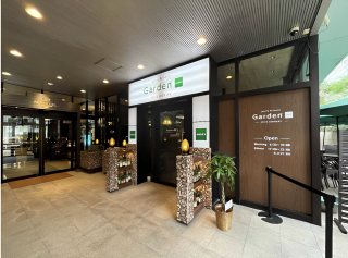 Garden annex  京都駅堀川店