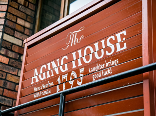 THE AGINGHOUSE 1795 堂島店（堂島）