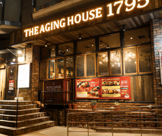 THE AGINGHOUSE 1795 堂島店（堂島）