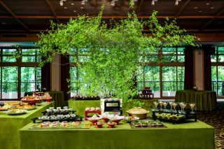 大國魂神社結婚式場