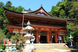 竹生島・宝厳寺