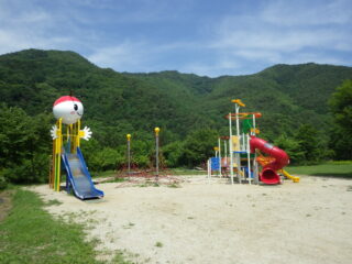 辰野ほたる童話公園