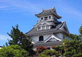 長浜城 歴史博物館