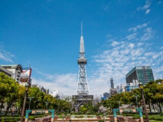 名古屋テレビ塔タワー
