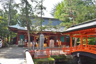 生島足島神社