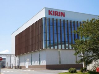 キリンビール滋賀工場