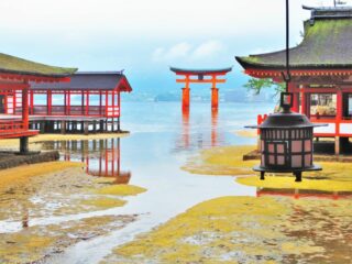 日本三景・宮島