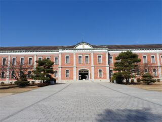 旧海軍兵学校