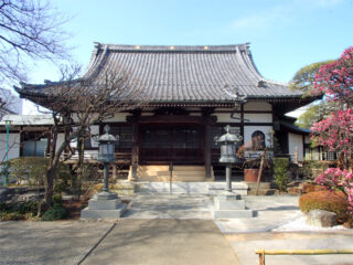 ガン封じ寺 無量寺