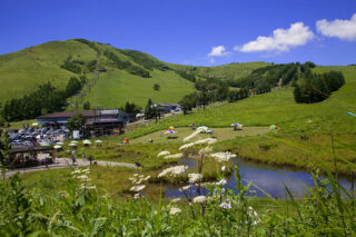 車山高原