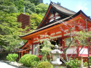 談山神社