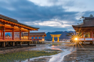 厳島神社