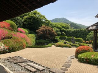 頼久寺庭園