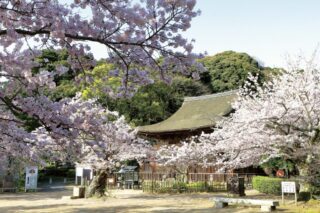 国宝　功山寺