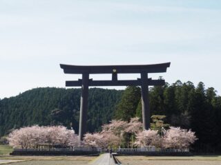 熊野本宮大社