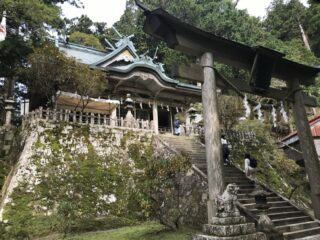 玉置神社