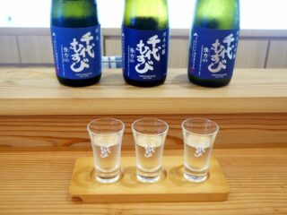 千代むすび酒造　岡空本店