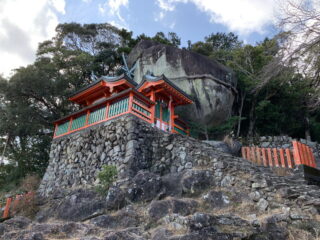 神倉神社