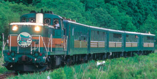 くしろ湿原ノロッコ号