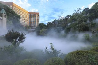 ホテル椿山荘東京（バンケット棟）