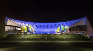 海の中道「マリンワールド」貸切パーティー