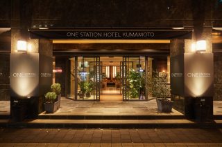 ONE STATION HOTEL KUMAMOTO