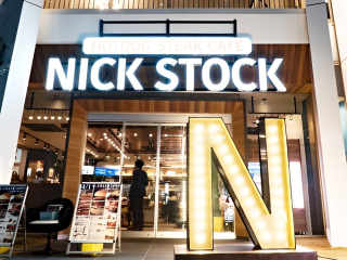 NICK STOCK  名古屋駅前店