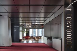 TOKYO NODE CAFE