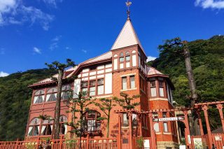 風見鶏の館（旧トーマス住宅）