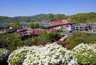 音戸の瀬戸公園